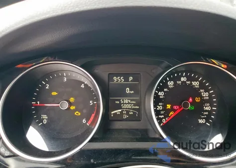 2015 Volkswagen Jetta Tdi z USA, uszkodzony, nr VIN 3VWLA7AJ3FM306865